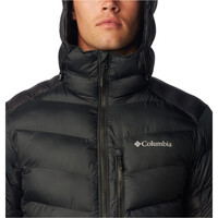 Columbia chaqueta outdoor hombre Labyrinth Loop  II Hooded Jacket 05