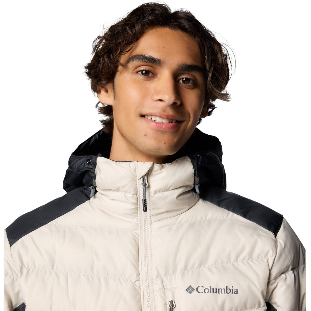 Columbia chaqueta outdoor hombre Labyrinth Loop II Hooded Jacket 05