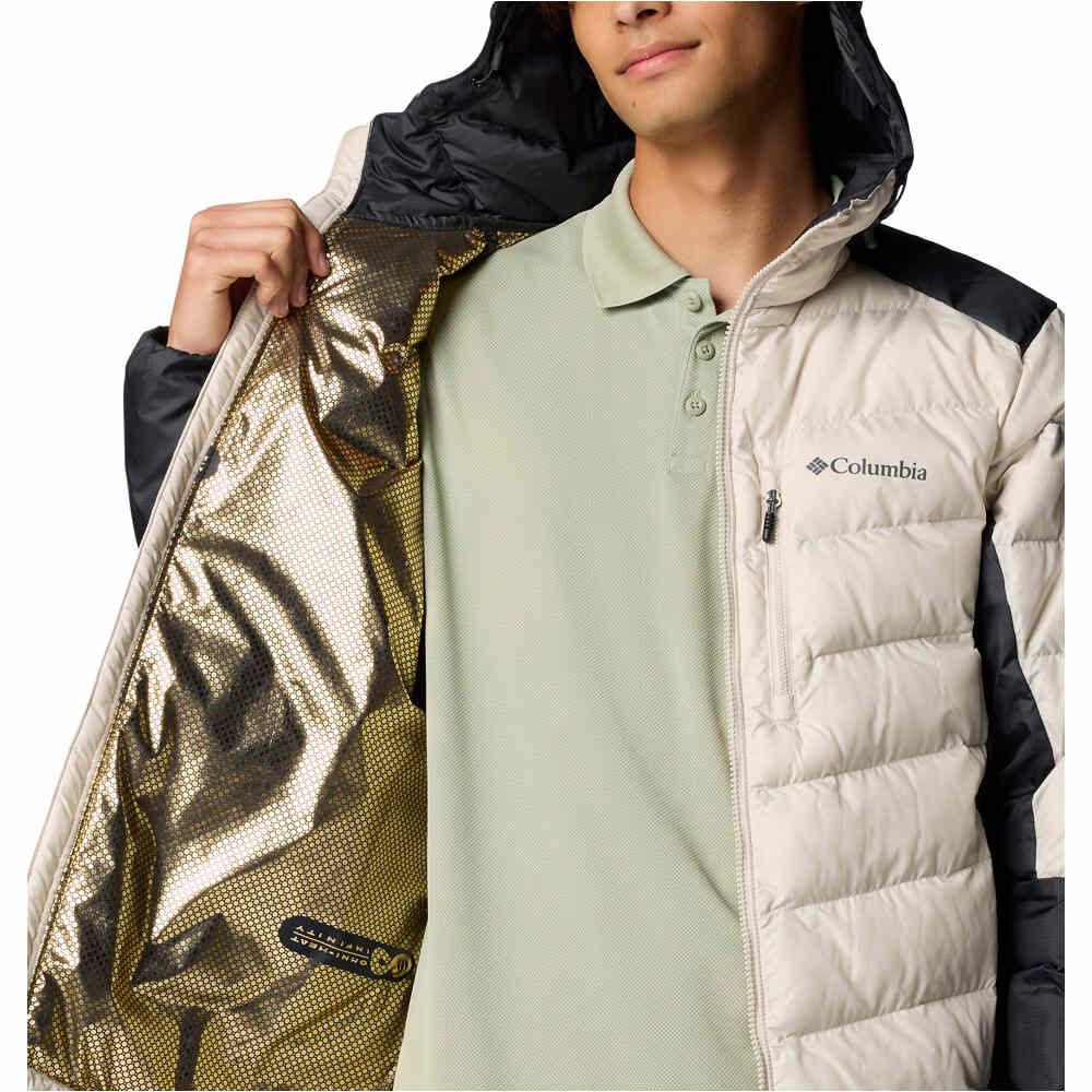 Columbia chaqueta outdoor hombre Labyrinth Loop II Hooded Jacket 06