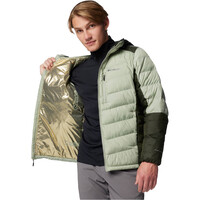 Columbia chaqueta outdoor hombre Labyrinth Loop II Hooded Jacket 06