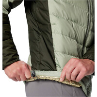 Columbia chaqueta outdoor hombre Labyrinth Loop II Hooded Jacket 07