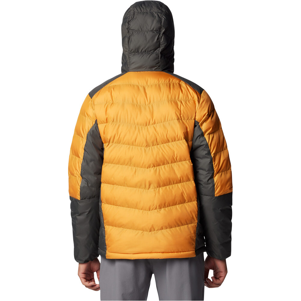 Columbia chaqueta outdoor hombre Labyrinth Loop II Hooded Jacket vista trasera