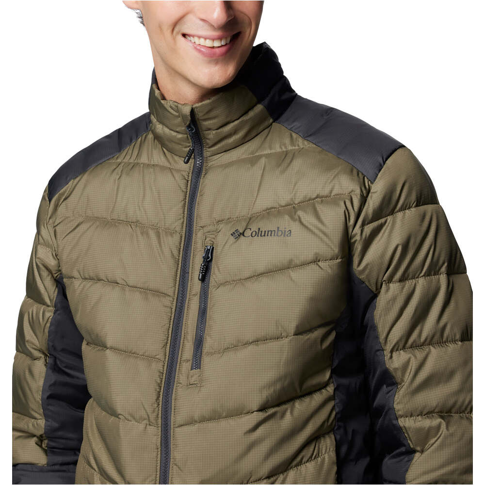 Columbia chaqueta outdoor hombre Labyrinth Loop II Jacket 03