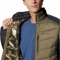 Columbia chaqueta outdoor hombre Labyrinth Loop II Jacket 04