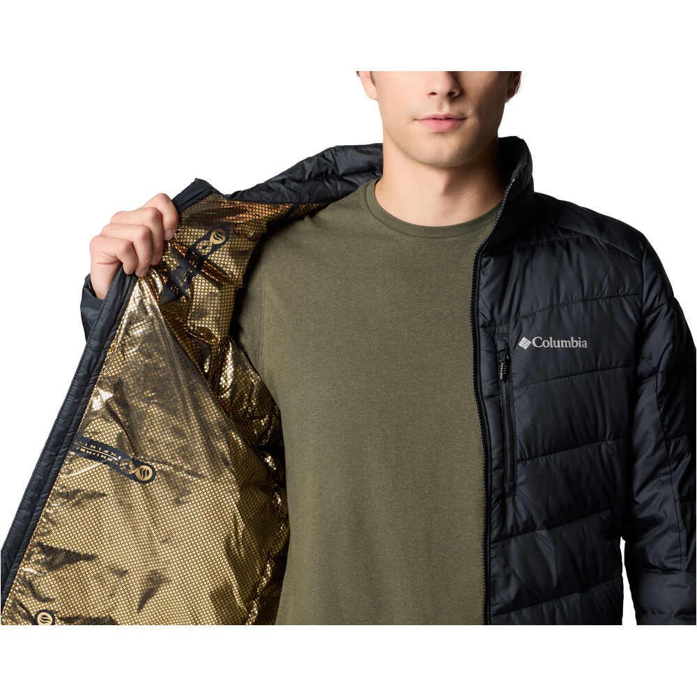 Columbia chaqueta outdoor hombre Labyrinth Loop II Jacket 05