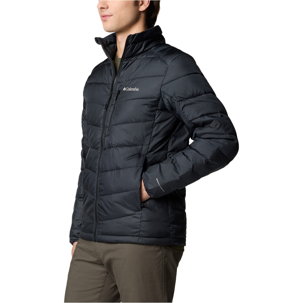 Columbia chaqueta outdoor hombre Labyrinth Loop II Jacket vista detalle