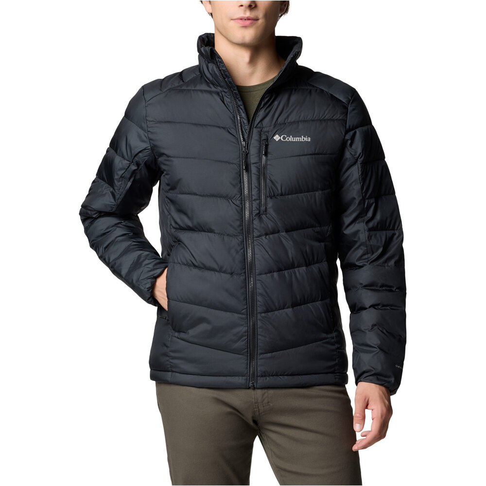 Columbia chaqueta outdoor hombre Labyrinth Loop II Jacket vista frontal