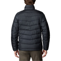 Columbia chaqueta outdoor hombre Labyrinth Loop II Jacket vista trasera