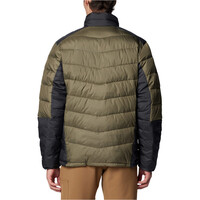 Columbia chaqueta outdoor hombre Labyrinth Loop II Jacket vista trasera