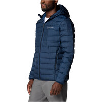 Columbia chaqueta outdoor hombre Lake 22 II Down Hooded Jacket 03