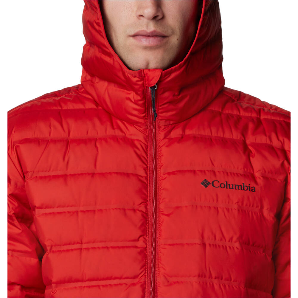 Columbia chaqueta outdoor hombre Lake 22 II Down Hooded Jacket 05