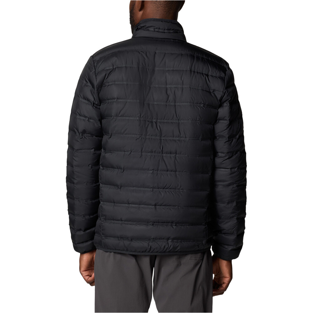 Columbia chaqueta outdoor hombre Lake 22 II Down Jacket vista trasera