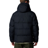 Columbia chaqueta outdoor hombre Landroamer Puffer Jacket vista trasera