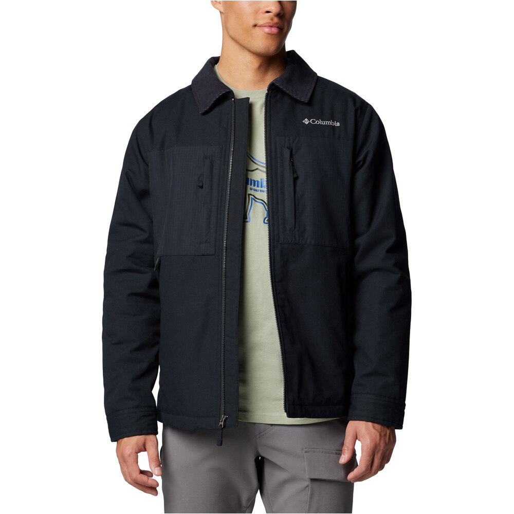 Columbia chaqueta outdoor hombre Loma Vista Fusion Jacket 04