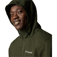 Columbia chaqueta outdoor hombre Loma Vista III Hooded Jacket 03