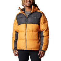 Pike Lake II Hooded Jacket