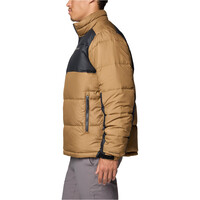 Columbia chaqueta outdoor hombre Pike Lake II Jacket vista detalle