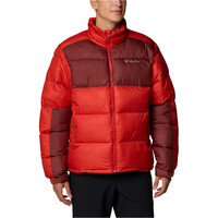 Columbia chaqueta outdoor hombre Pike Lake II Jacket vista frontal