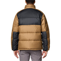 Columbia chaqueta outdoor hombre Pike Lake II Jacket vista trasera