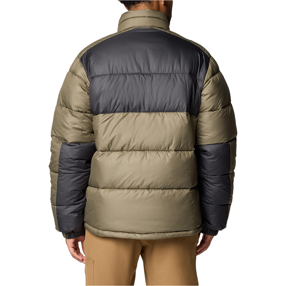 Columbia chaqueta outdoor hombre Pike Lake II Jacket vista trasera