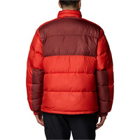 Columbia chaqueta outdoor hombre Pike Lake II Jacket vista trasera