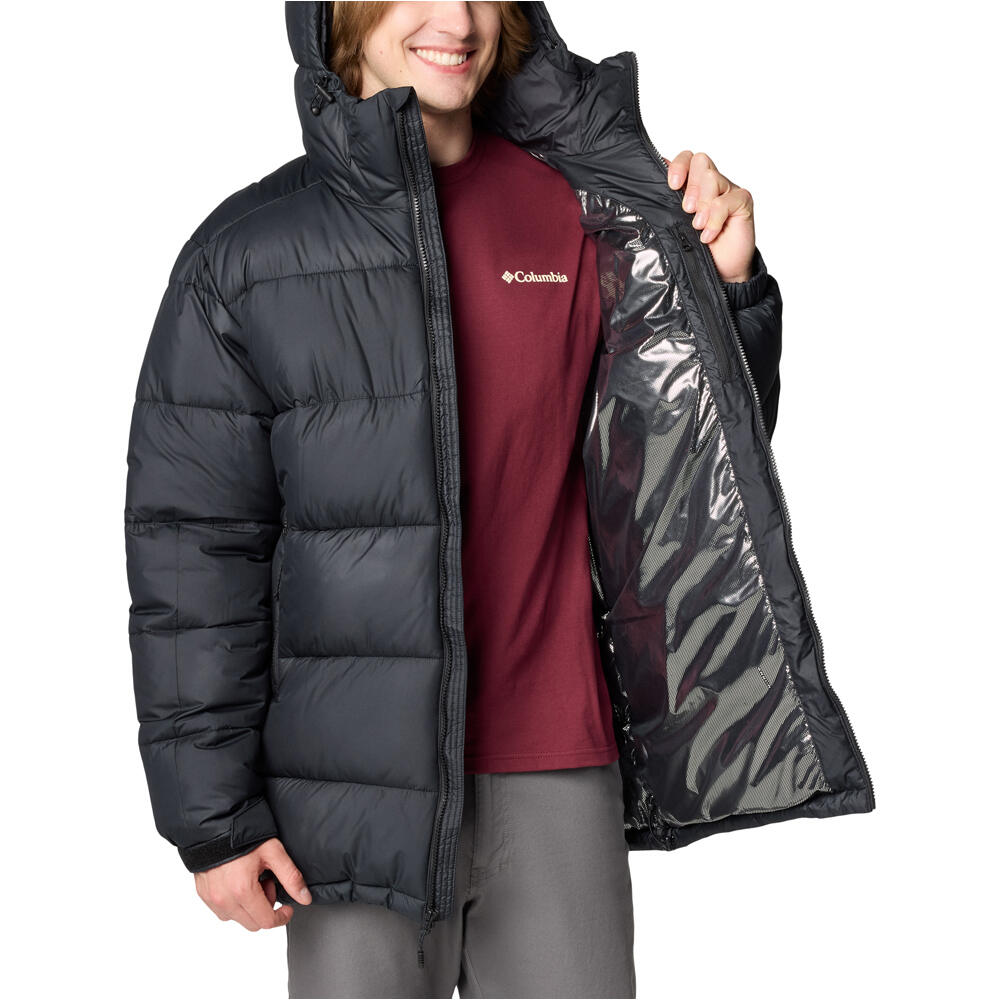 Columbia chaqueta outdoor hombre Pike Lake Parka 03