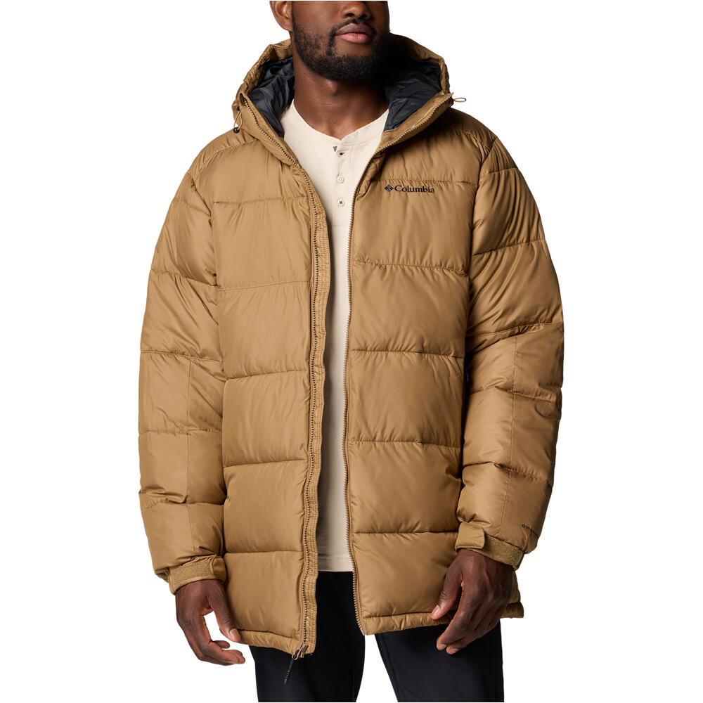 Columbia chaqueta outdoor hombre Pike Lake Parka 03