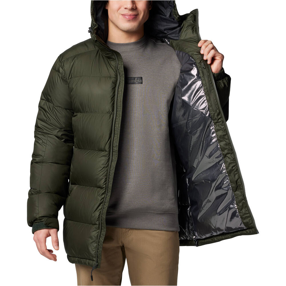 Columbia chaqueta outdoor hombre Pike Lake Parka 05