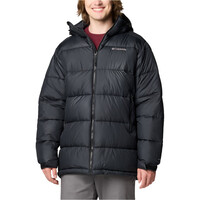 Columbia chaqueta outdoor hombre Pike Lake Parka vista frontal