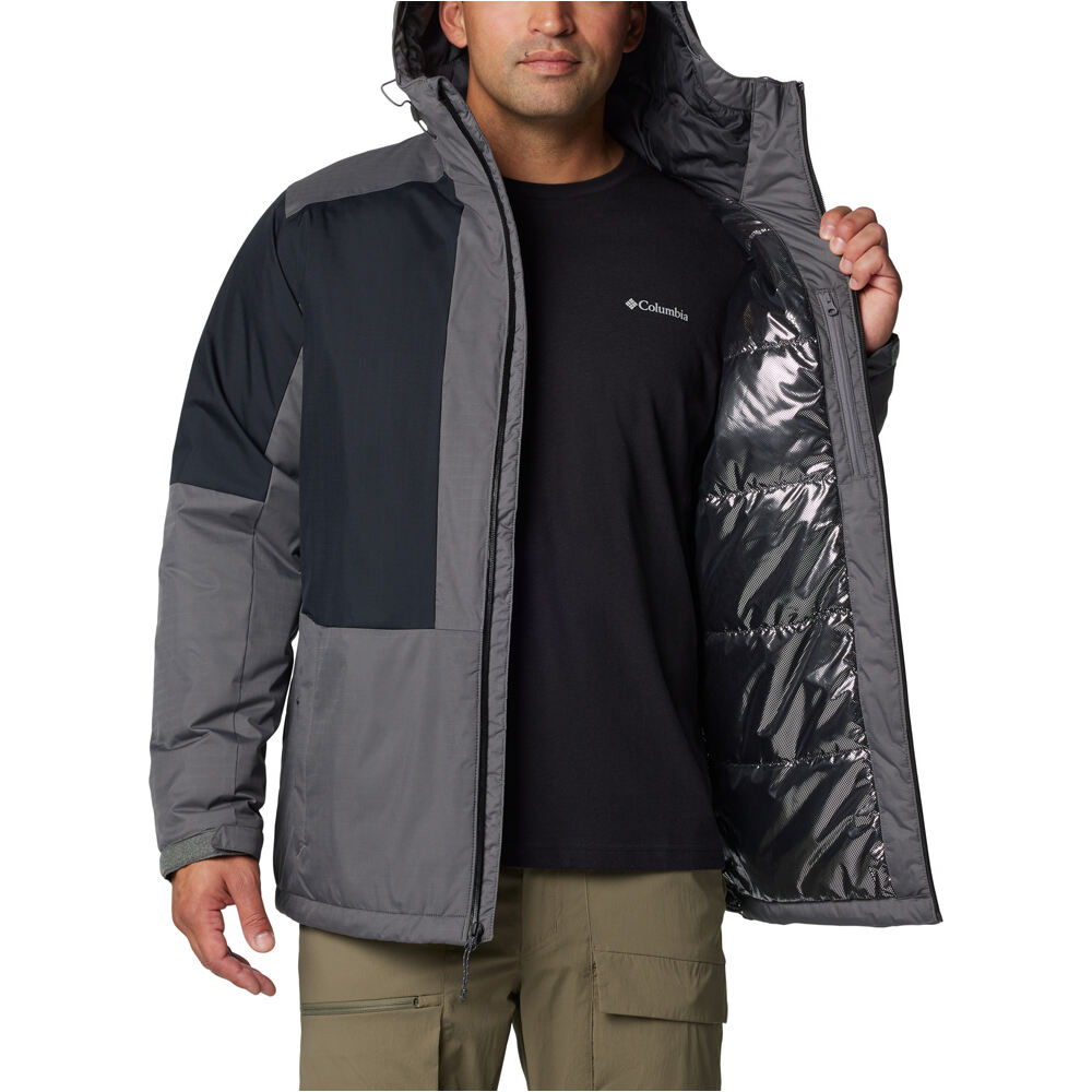 Columbia chaqueta outdoor hombre Point Park II Insulated Jacket 03