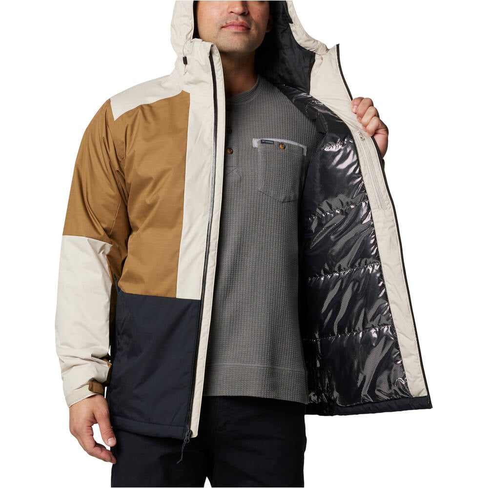 Columbia chaqueta outdoor hombre Point Park II Insulated Jacket 03