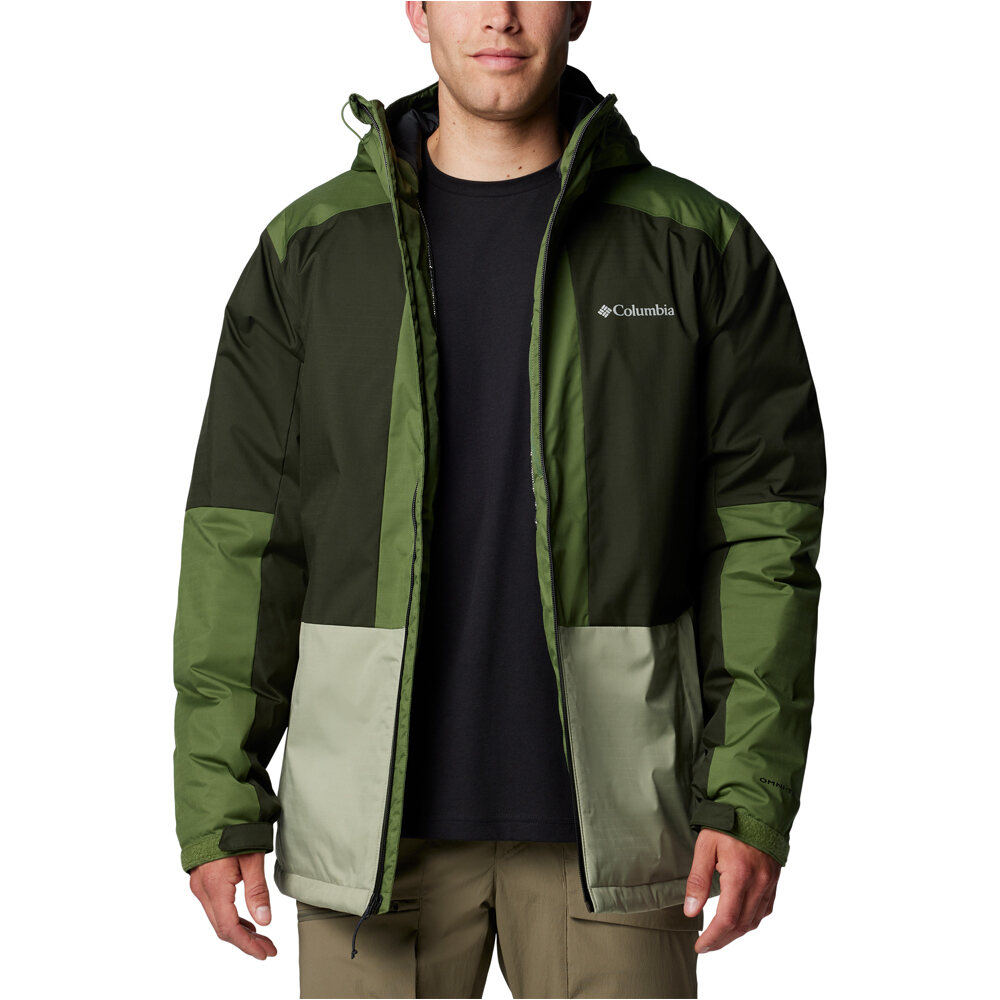 Columbia chaqueta outdoor hombre Point Park II Insulated Jacket 03