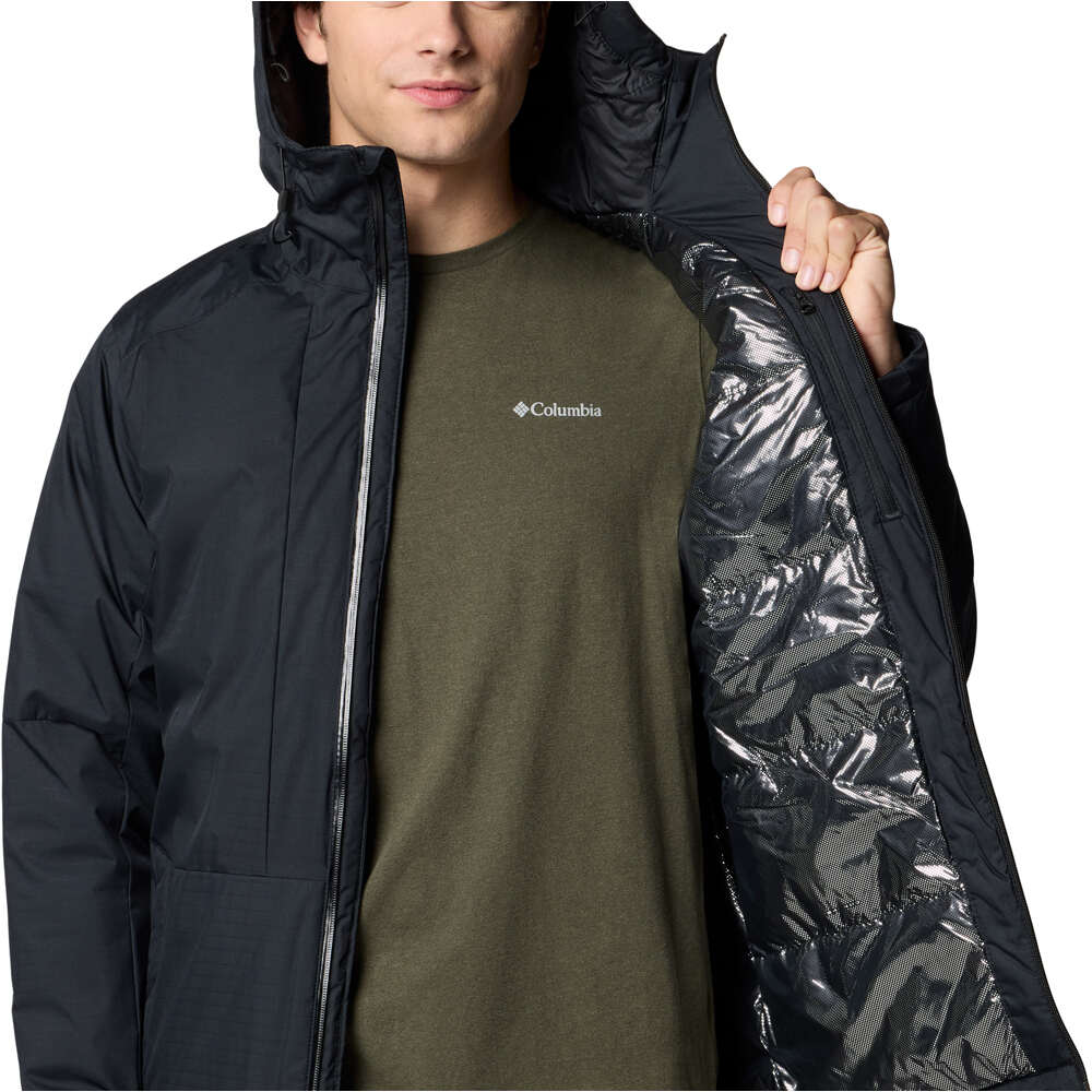 Columbia chaqueta outdoor hombre Point Park II Insulated Jacket 05