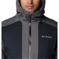 Columbia chaqueta outdoor hombre Point Park II Insulated Jacket 05