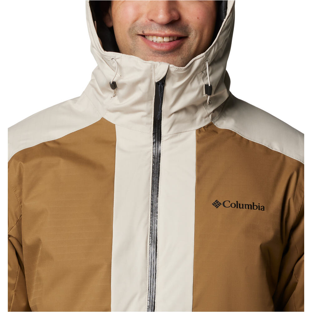 Columbia chaqueta outdoor hombre Point Park II Insulated Jacket 05