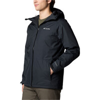 Columbia chaqueta outdoor hombre Point Park II Insulated Jacket vista detalle