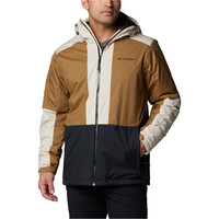 Columbia chaqueta outdoor hombre Point Park II Insulated Jacket vista frontal