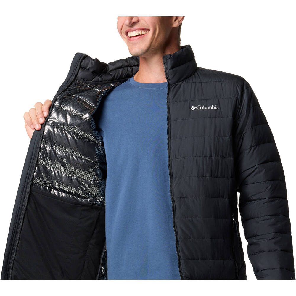 Columbia chaqueta outdoor hombre Powder Lite II Jacket 04