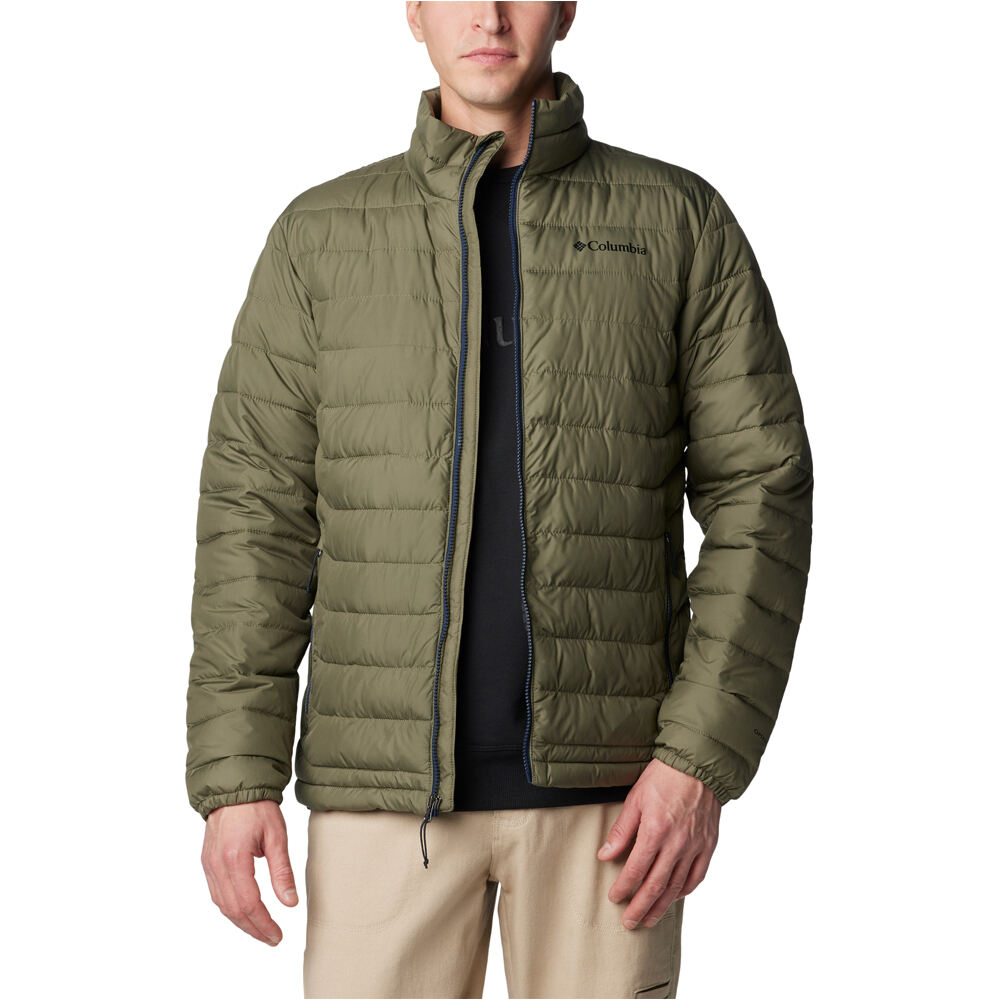 Columbia chaqueta outdoor hombre Powder Lite II Jacket 04