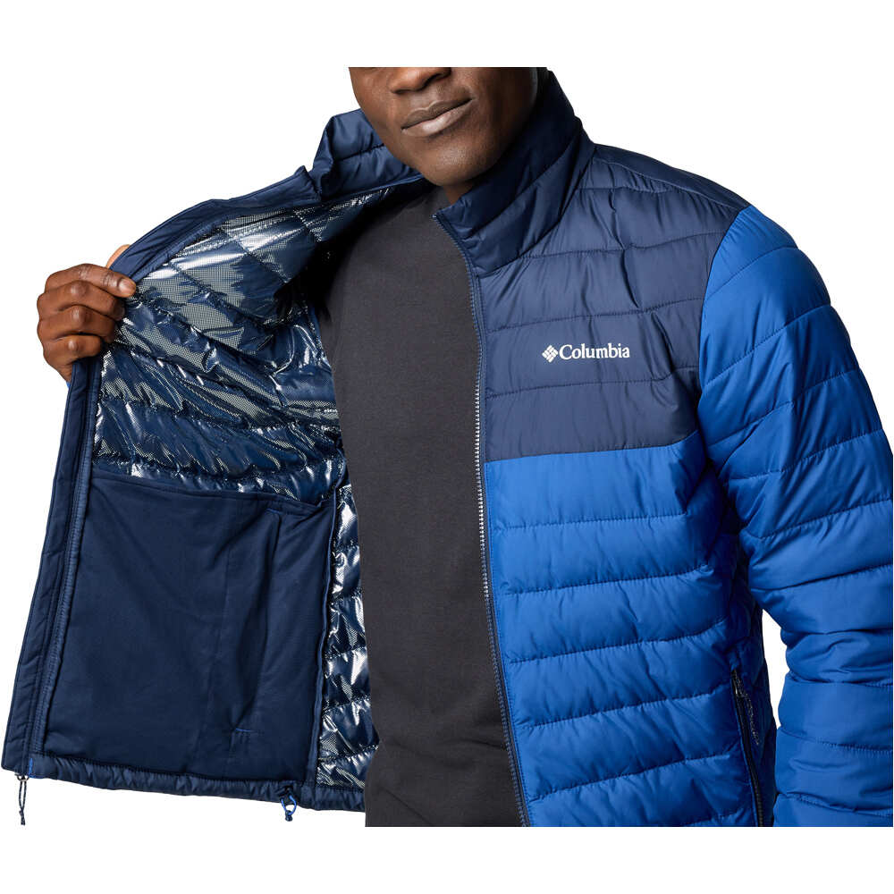 Columbia chaqueta outdoor hombre Powder Lite II Jacket 04