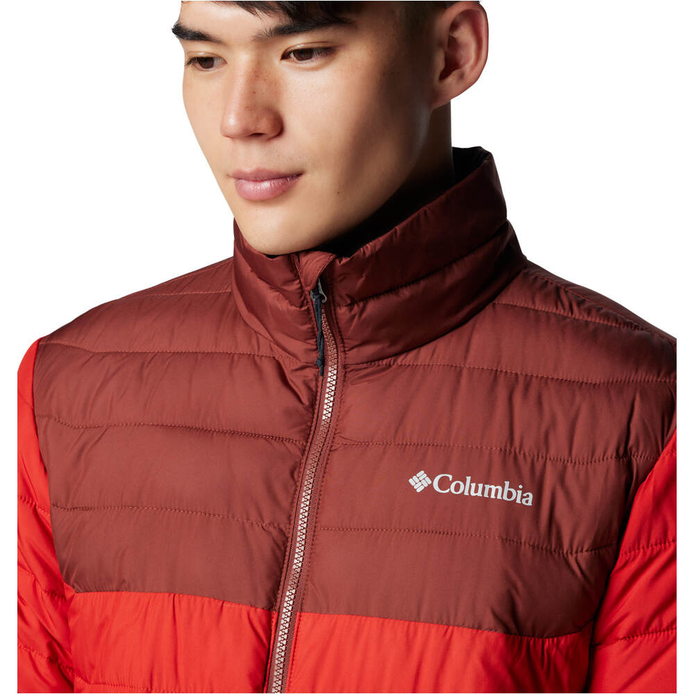 Columbia chaqueta outdoor hombre Powder Lite II Jacket 04