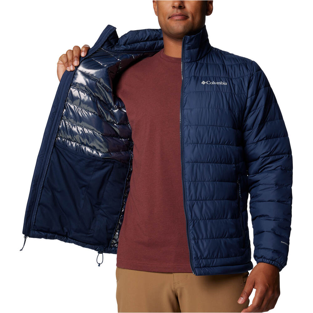 Columbia chaqueta outdoor hombre Powder Lite II Jacket 05