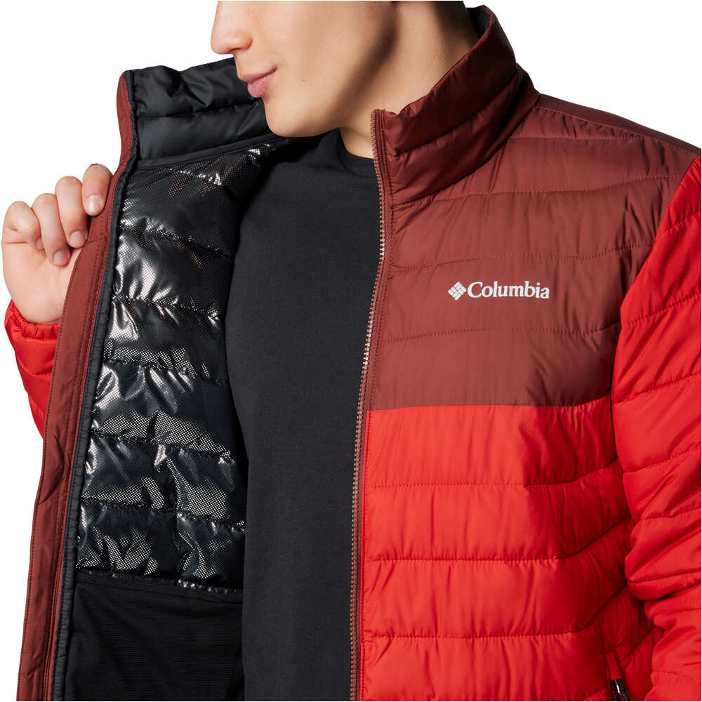 Columbia chaqueta outdoor hombre Powder Lite II Jacket 06