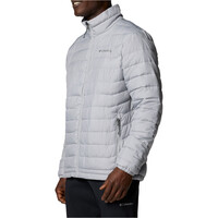 Columbia chaqueta outdoor hombre Powder Lite II Jacket vista detalle