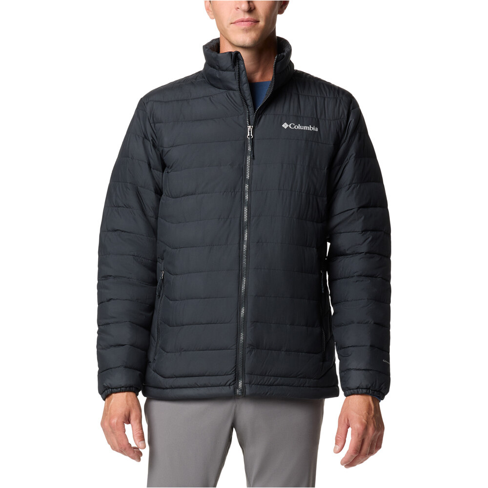 Columbia chaqueta outdoor hombre Powder Lite II Jacket vista frontal