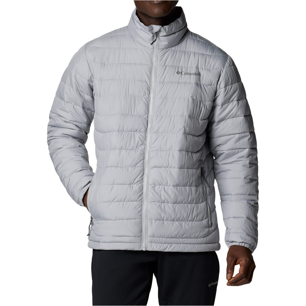 Columbia chaqueta outdoor hombre Powder Lite II Jacket vista frontal