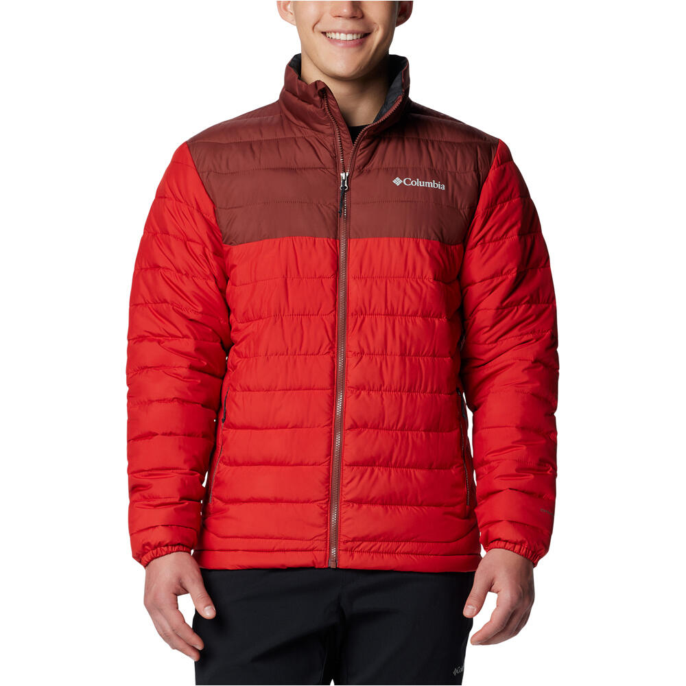 Columbia chaqueta outdoor hombre Powder Lite II Jacket vista frontal