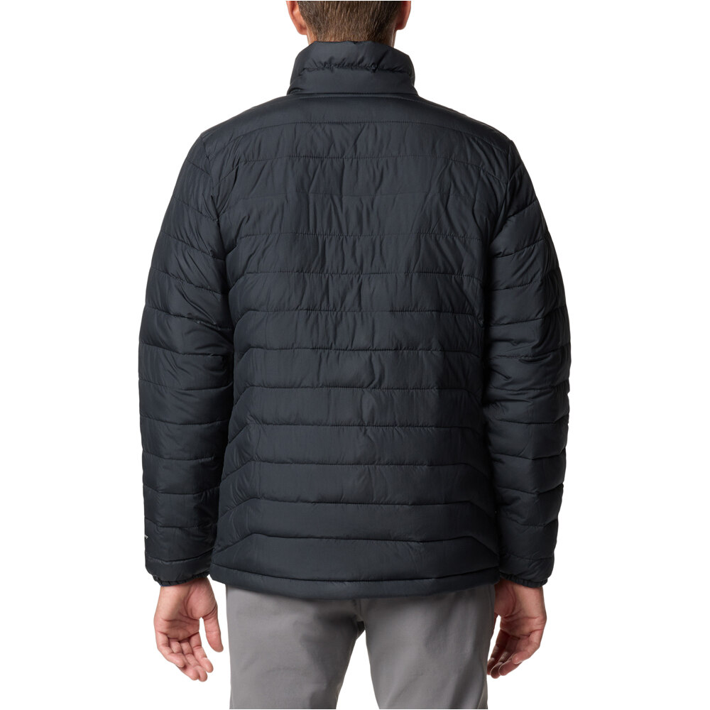 Columbia chaqueta outdoor hombre Powder Lite II Jacket vista trasera