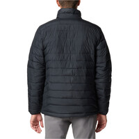 Columbia chaqueta outdoor hombre Powder Lite II Jacket vista trasera