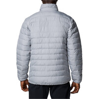 Columbia chaqueta outdoor hombre Powder Lite II Jacket vista trasera